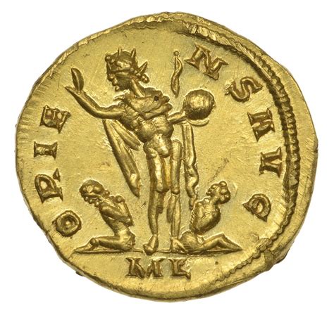 Treasure Hunter Discovers Ancient Roman Gold Coin Worth