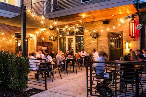 The 17 Most Beautiful Restaurants In All Of Nashville | Nashville