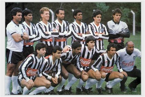 Estadísticas del atlético mineiro para la temporada 2021, plantilla de la temporada, todos los resultados del equipo. Atlético Mineiro, Bi Campeão Mineiro de 1989. Éder Lopes ...