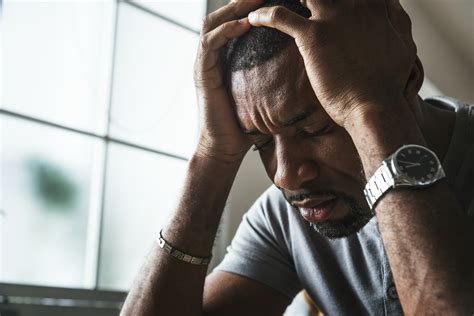 Black Men And Depression What You Need To Know BlackDoctor Org