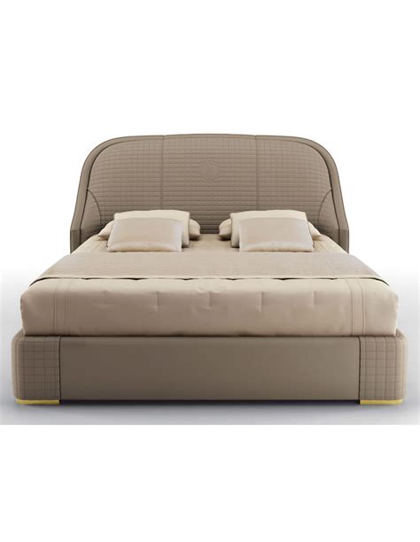 High End Burning Intuition King Size Bed