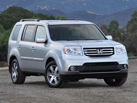 Welcome to supercartube!the super fuel for car lovers.join us in our daily series of videos from the biggest auto shows in europe, usa and canada, frankfurt. 2015 Honda Pilot - Pictures - CarGurus