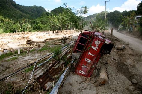 Bringing Relief To Hurricane Ravaged St Lucia Operation Blessing