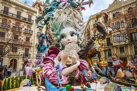 Best Fiestas And Festivals In Spain