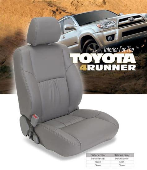 98 Toyota 4runner Seat Covers Velcromag