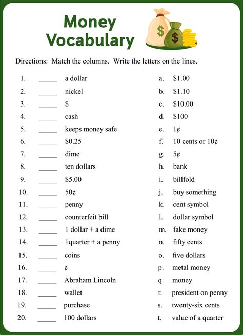 10 Best Adult Cognitive Worksheets Printable