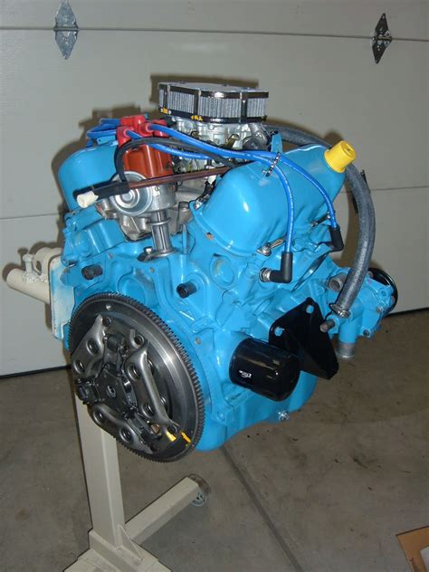 Ford V4 Crate Engine