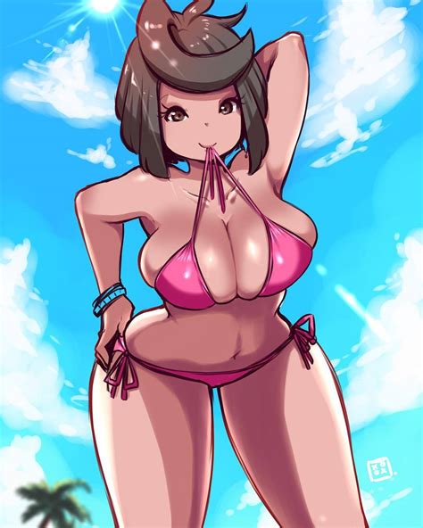olivia by kenron toqueen pokémon sun and moon know your meme