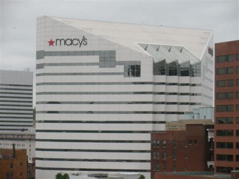 Macys Corporate Office Headquarters Cincinnati Ohio Flickr
