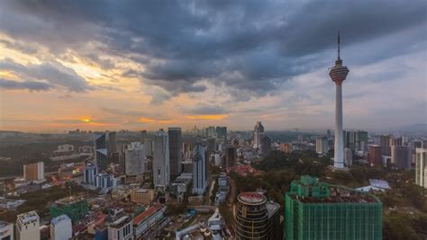 Current time in kuala lumpur, malaysia and time zone converter. Time lapse sunset in the city overlooking the national ...
