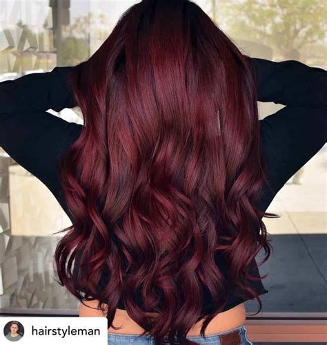 14 Different Shades Of Red Hair Color 2020 Ultimate Guide