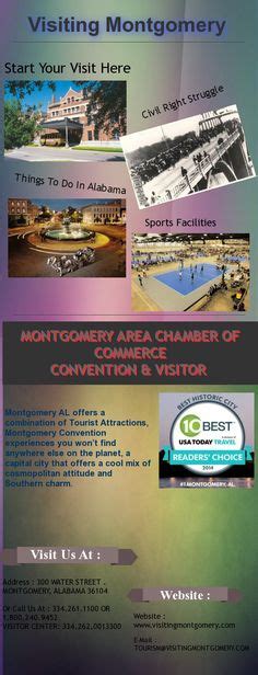 Montgomery Convention Tourist Attractions Al And Montgomery Alabama