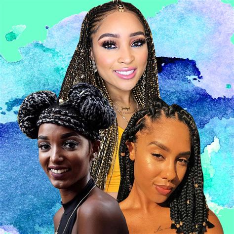 In fact, you'll be surprised at the range of styles you can create while protecting your natural hair from everyday elements. 17 Protective Styles We're Loving In 2018 So Far - Essence