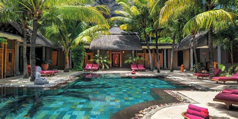 Dinarobin Beachcomber Golf Resort And Spa In Le Morne Mauritius