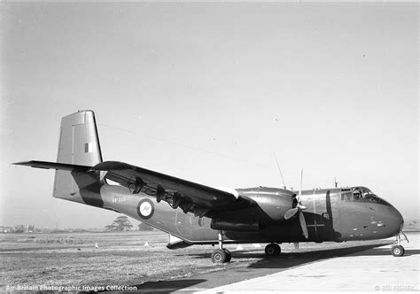 De Havilland Canada Dhc 4a Caribou A4 225 225 Royal Australian Air