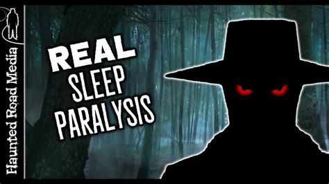 Real Shadow People Sleep Paralysis Experiences Explained Youtube