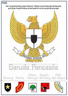 Lambang Rantai Pancasila