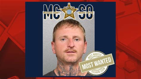 Muscogee Co Sheriffs Office Searching For Wanted Sex Offender