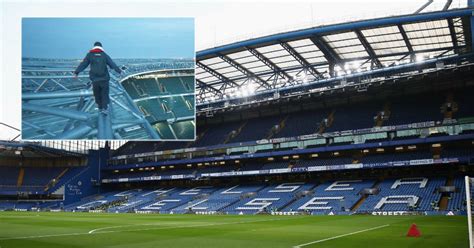 The 12 th chelsea fc man. Chelsea FC 'trespassers' banned from Stamford Bridge and ...