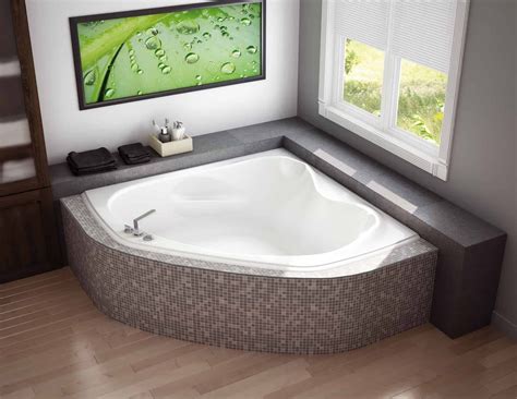 What Sizes Do Corner Baths Come In Best Design Idea