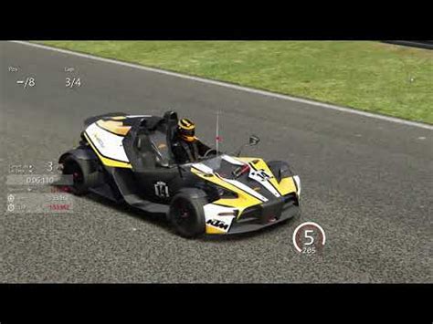 Assetto Corsa KTM X Bow R Vallelunga Race 2020 01 08 15 54 33 YouTube