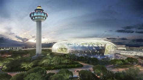 Skytraxs Worlds Top Airports 2019 Singapores Changi Airport Ranks
