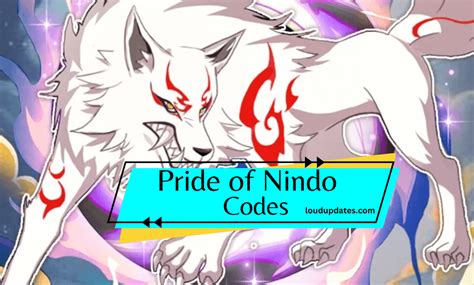 Pride Of Nindo Codes Redeemable April 2024 Get Rewards