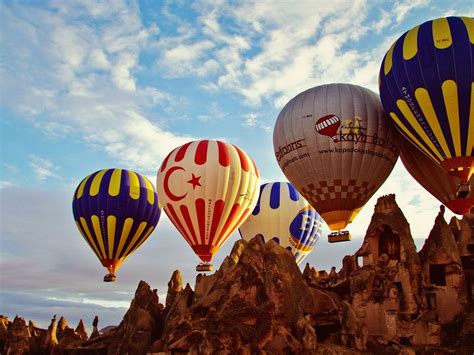 Hot Air Balloons In Cappadocia By Bonita Tour Goreme All You Need