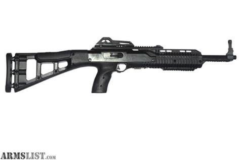 Armslist For Sale Hi Point 9mm Carbine New 219