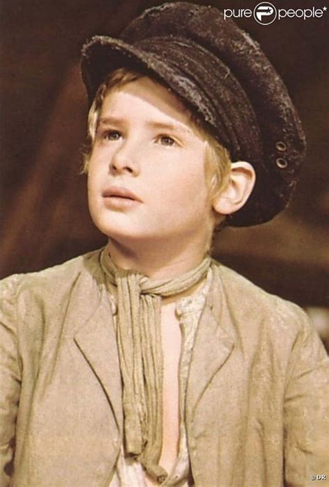 Get The Albert Look Mark Lester As Oliver Nice Neckwear