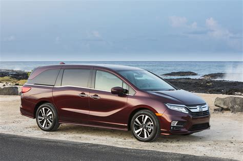 2020 Honda Odyssey Celebrates 25th Birthday With Transmission Upgrade