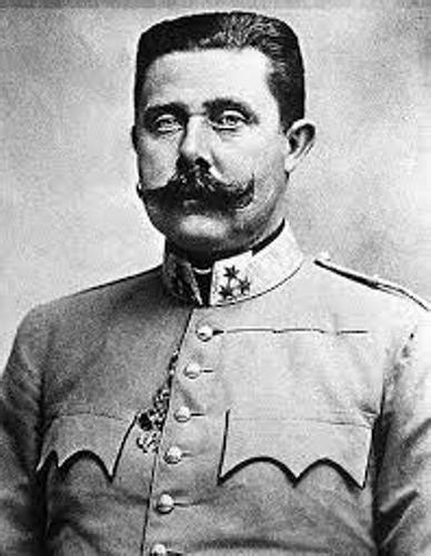 10 Facts About Archduke Franz Ferdinand Fact File