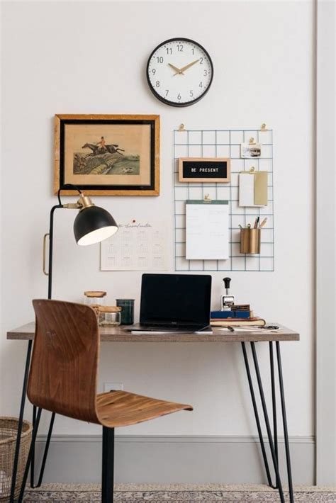 Claves Para Decorar Tu Oficina En Casa Y Crear El Ambiente De Trabajo