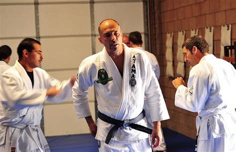 Royce Gracie 103 Brazilian Jiu Jitsu Ufc Seminar