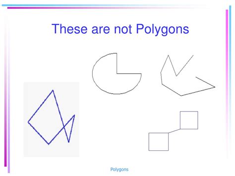 Ppt Polygons Powerpoint Presentation Free Download Id470211