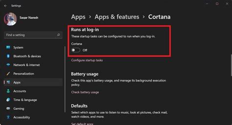 如何在 Windows 11 中禁用或卸载 Cortana Win 11系统之家
