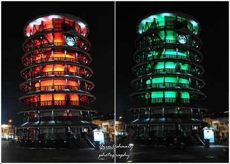 Bentuk bumbung ini dikenali juga dengan bumbung lipat kajang atau bumbung panjang. A.X.I.M.U.D: WARNA- WARNI MENARA CONDONG TELUK ...