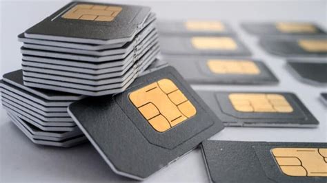 New Rules Of Sim Card Came Into Force Know How Many Sims Can Be Bought