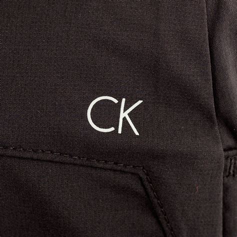 Calvin Klein Golf Mens Ck Tech Slim Fit Lightweight Trousers 56 Off