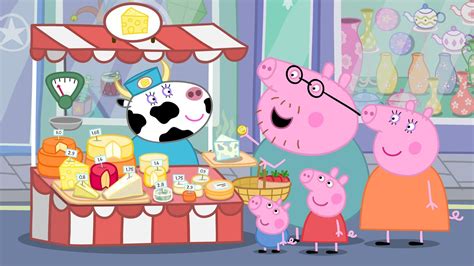 Nickalive Nickelodeon Usa To Premiere New Episodes Of Peppa Pig In