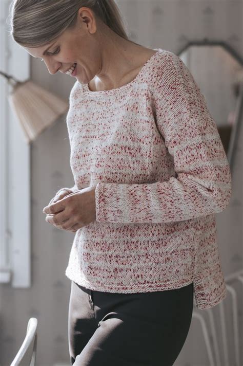 Garter stitch jacket knitting pattern by jo sharp. 21+ Easy Knitting Patterns for Women's Sweaters in 2020 Free