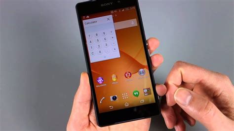 Sony Xperia Z2 Unboxing And First Impressions Youtube