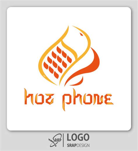 Hot Fone Logo By Srap On Deviantart