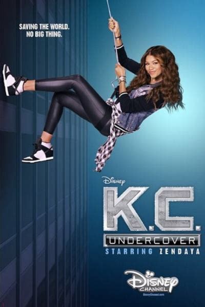 Watch Kc Undercover Season 3 Episode 13 Deleted Online For Free