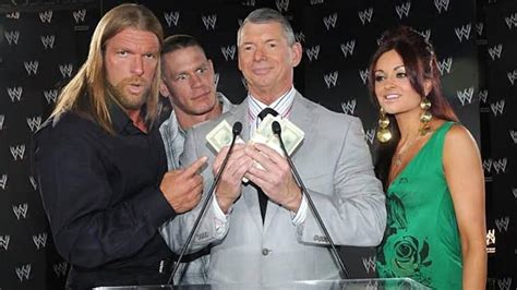 Is Vince Mcmahon Selling Wwe Wrestling Unseen
