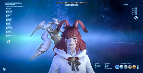 Final Fantasy Xiv Character Creation Dasersurvey