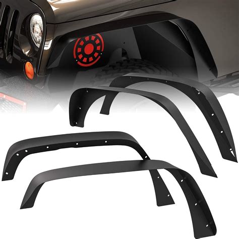 Best Jeep Fender Flares of 2022 – A Complete Review