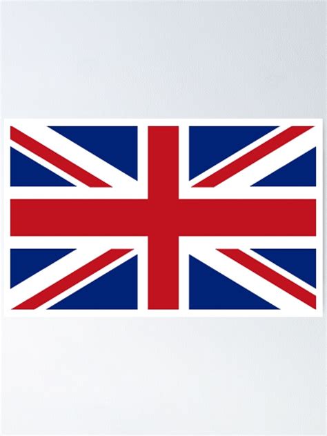 Union Jack Small Pure And Simple Flagge Des Vereinigten Königreichs