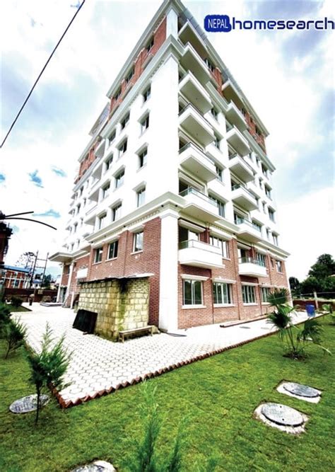 2 Bhk Apartment On Rent In Premier Apartment Maharajgunj Kathmandu