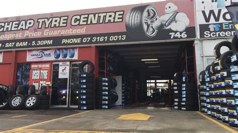 No1 Cheap Tyre Centre 746 Beaudesert Rd Rocklea Qld 4106 Australia